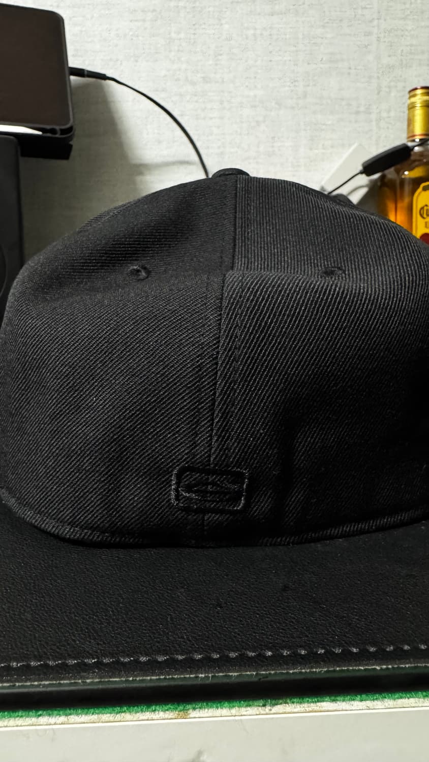 오피움 플레이보이카티 스냅백 블랙 738 상품이미지4