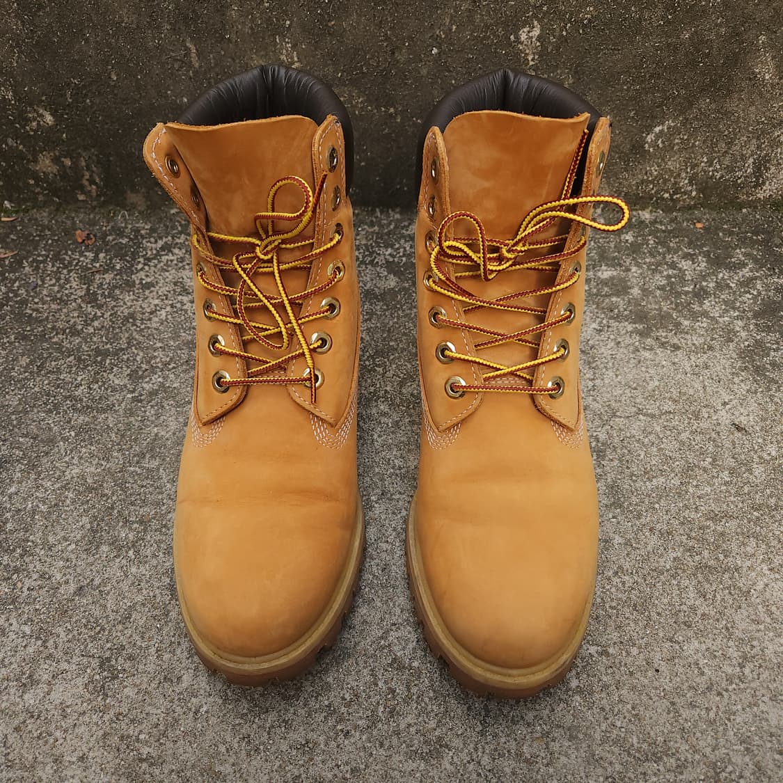 [7W] 팀버랜드 6인치 프리미엄 워커부츠 (250~255) 상품이미지3