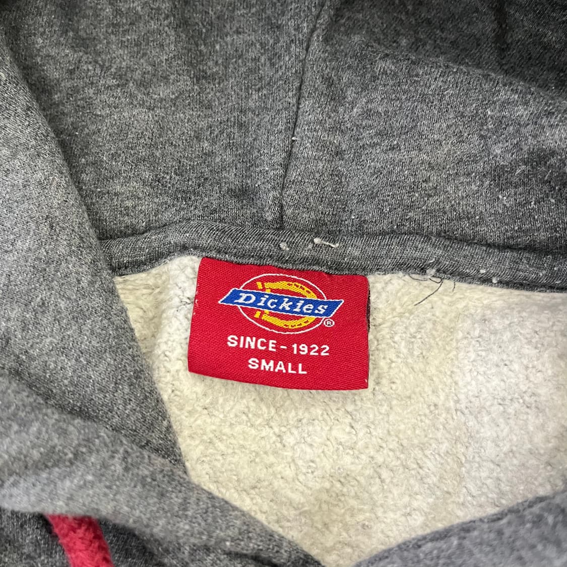 S 디키즈 여성 기모 후드티 0129H1 상품이미지3