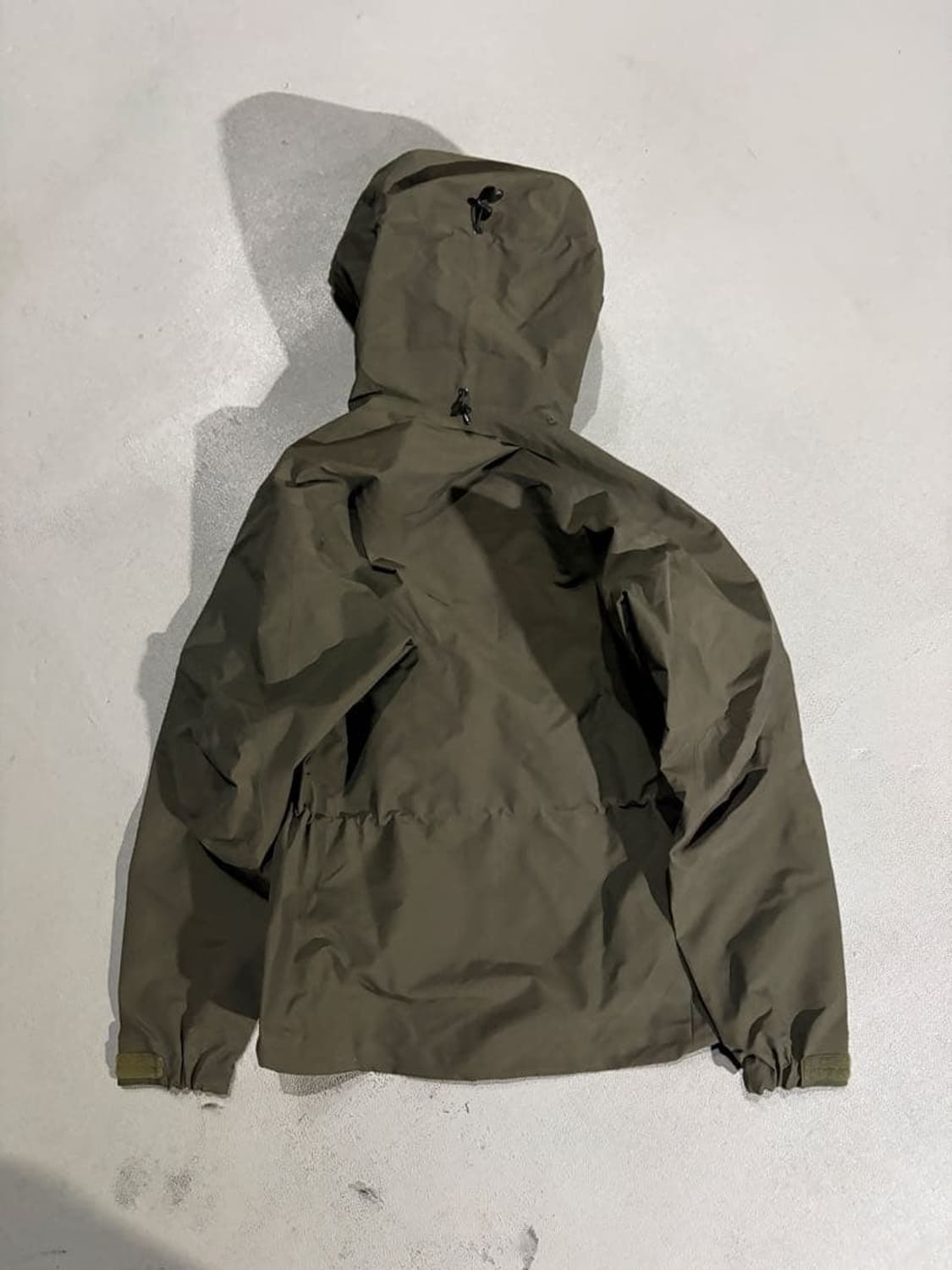 희귀 아크테릭스 알파 SV 재킷 상품이미지6