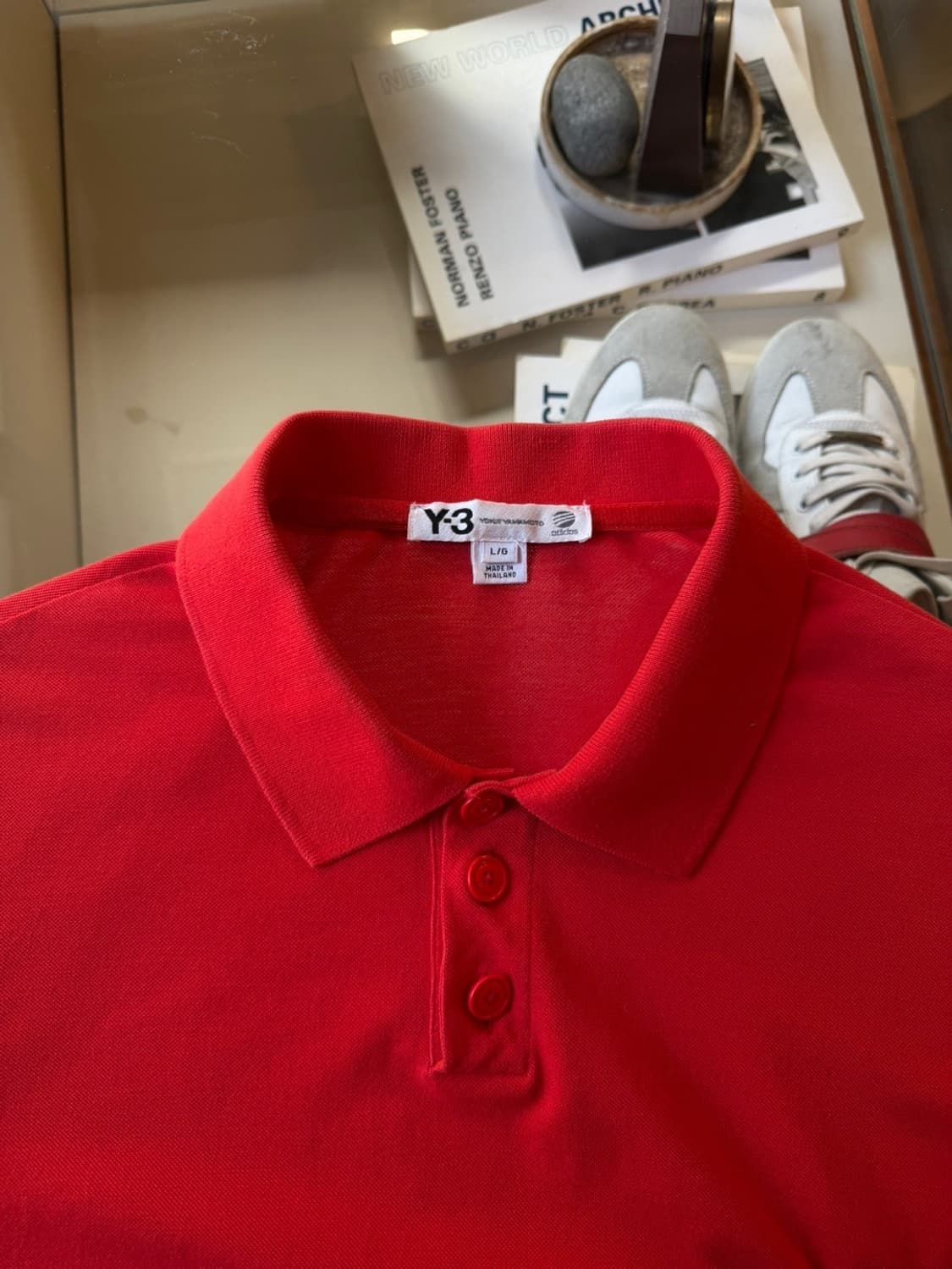 Y-3.pk 셔츠 100 상품이미지6