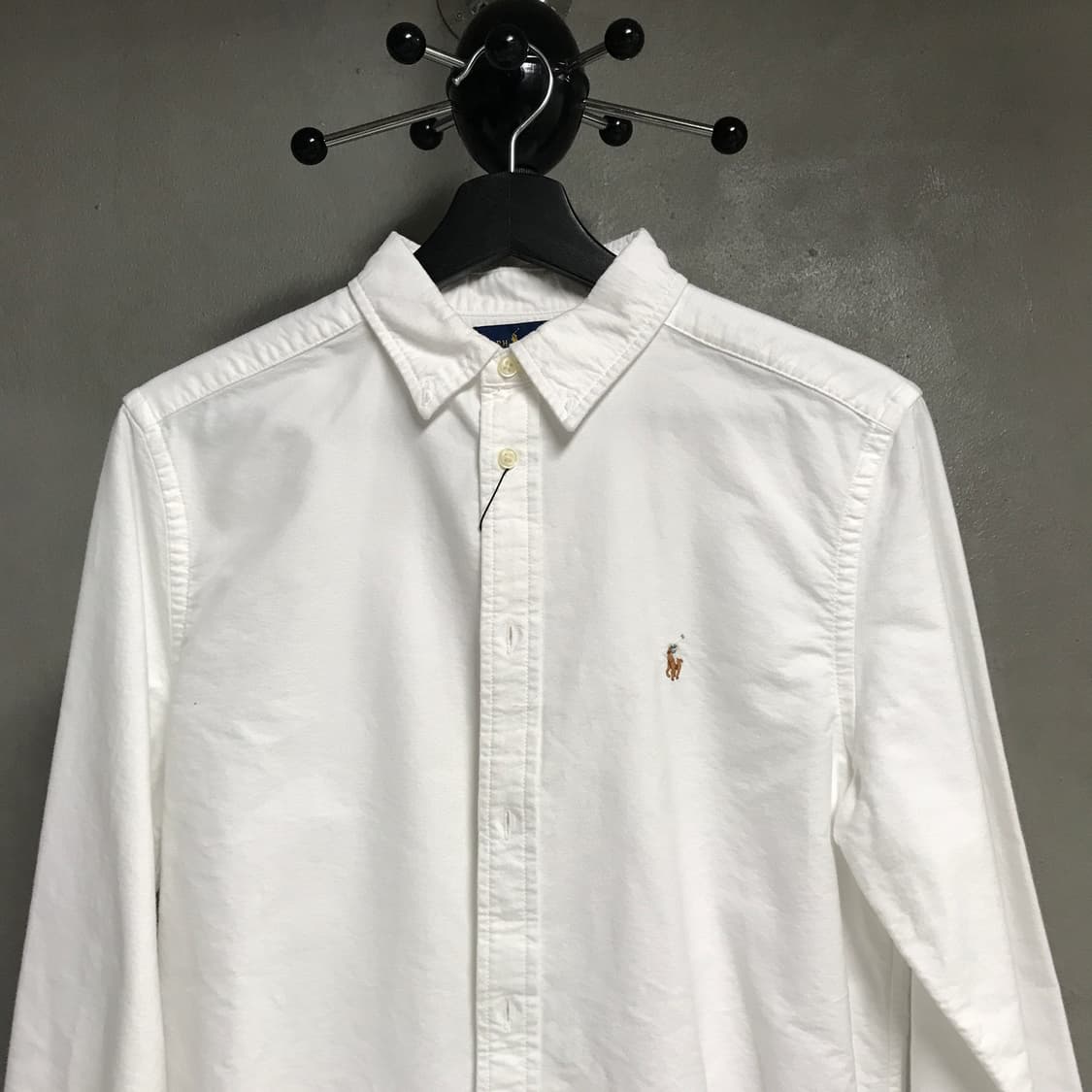 랄프로렌 화이트 셔츠 XL(W) 상품이미지2