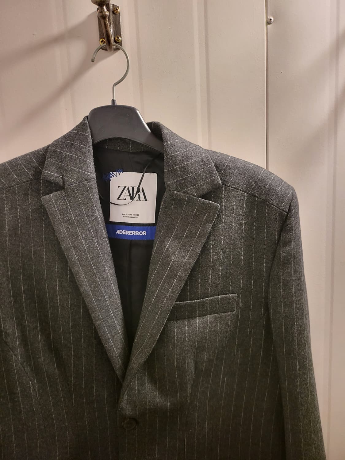 ZARA x ADERERROR 스트라이프 정장세트 상품이미지4