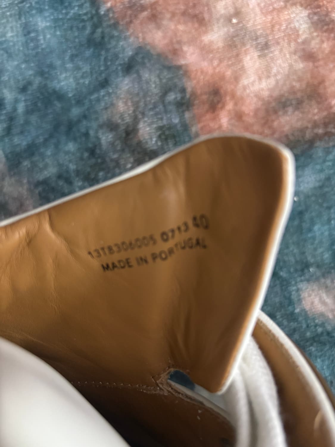 TTF✳️지방시 2013 타이슨 스니커즈 상품이미지5