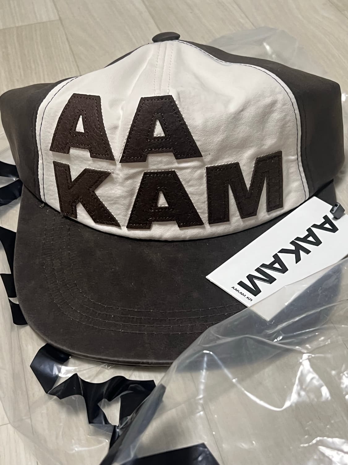 아캄 모자 상품이미지2