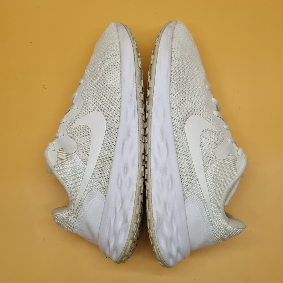 나이키 레트로6 화이트 남성운동화285 상품이미지5