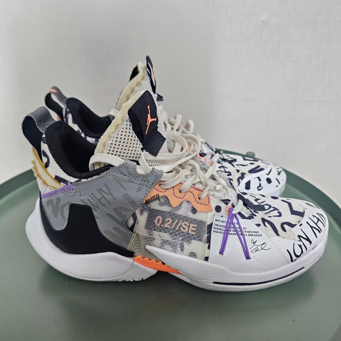 270 나이키 조던 Why Not 0.2 SE 농구화 상품이미지1
