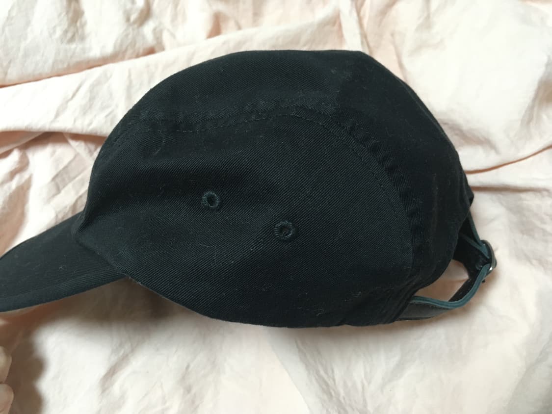 슈프림 캠프캡 모자 상품이미지4