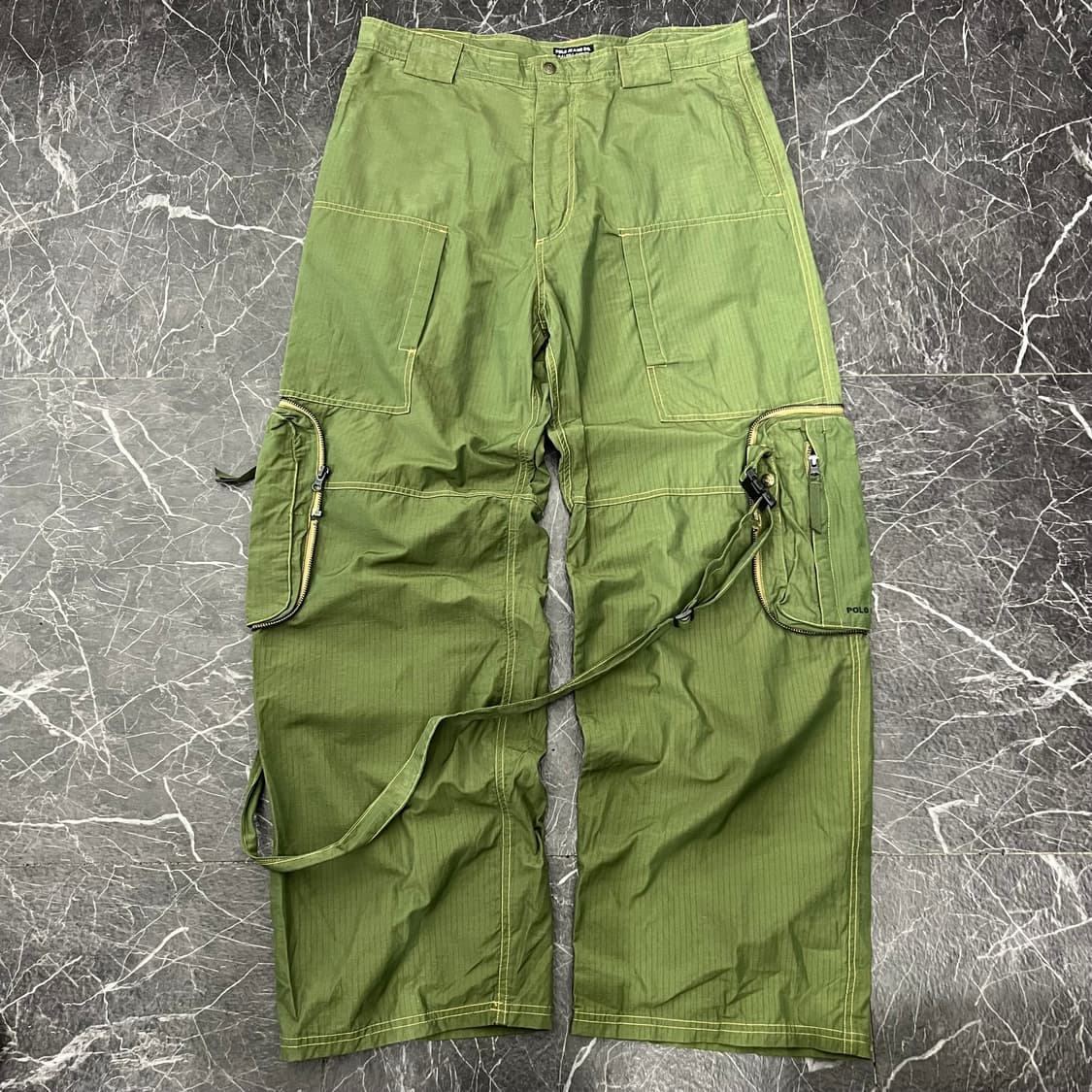 폴로랄프로렌 폴로진스 USA 테크니컬 카고 패커블 팬츠 상품이미지4