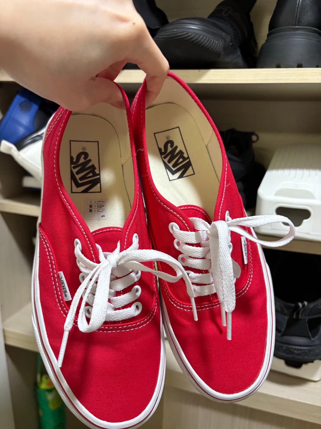 반스 어센틱 250 상품이미지1