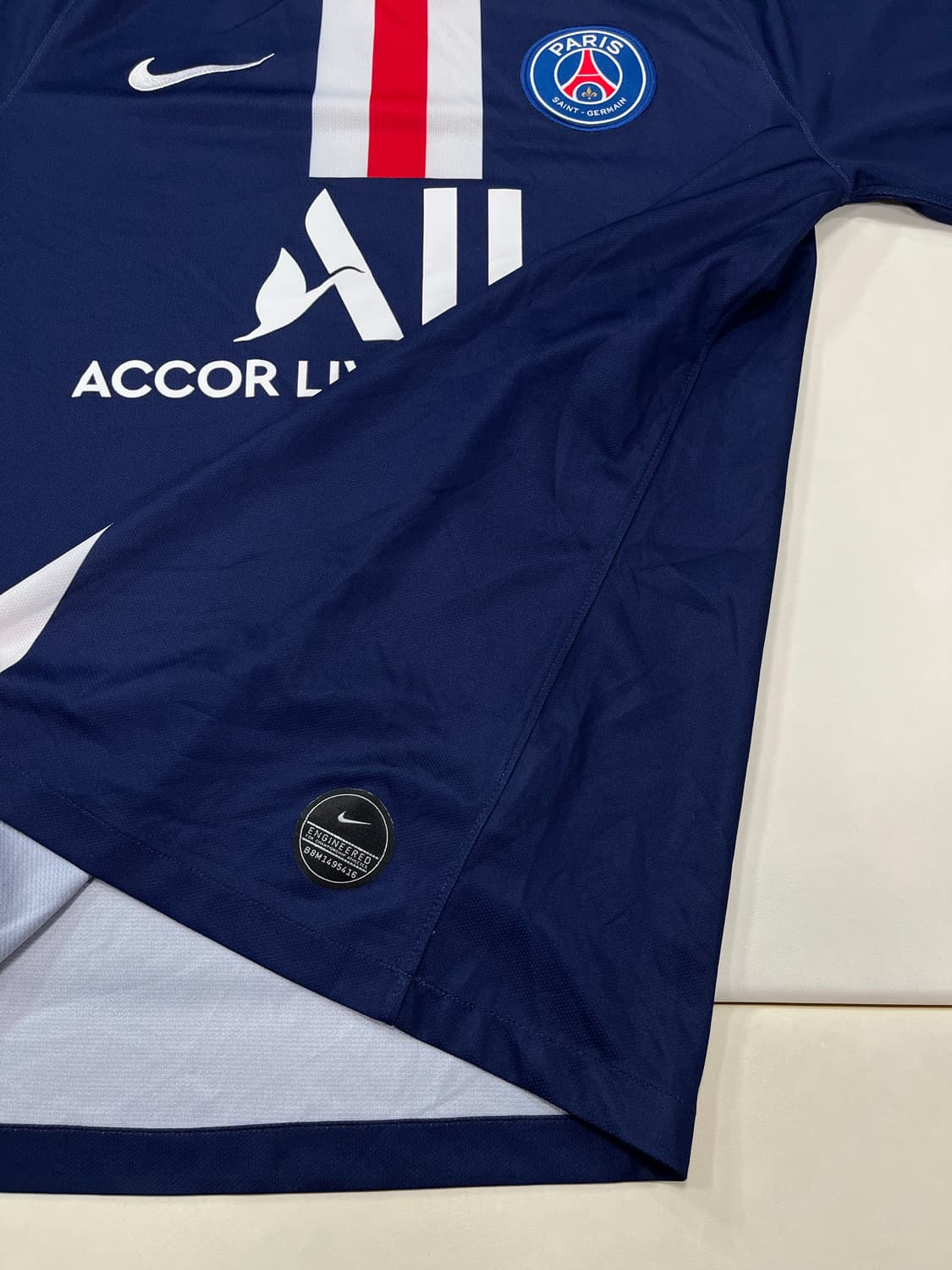 나이키 19-20 PSG 홈 킬리안 음바페 상품이미지6