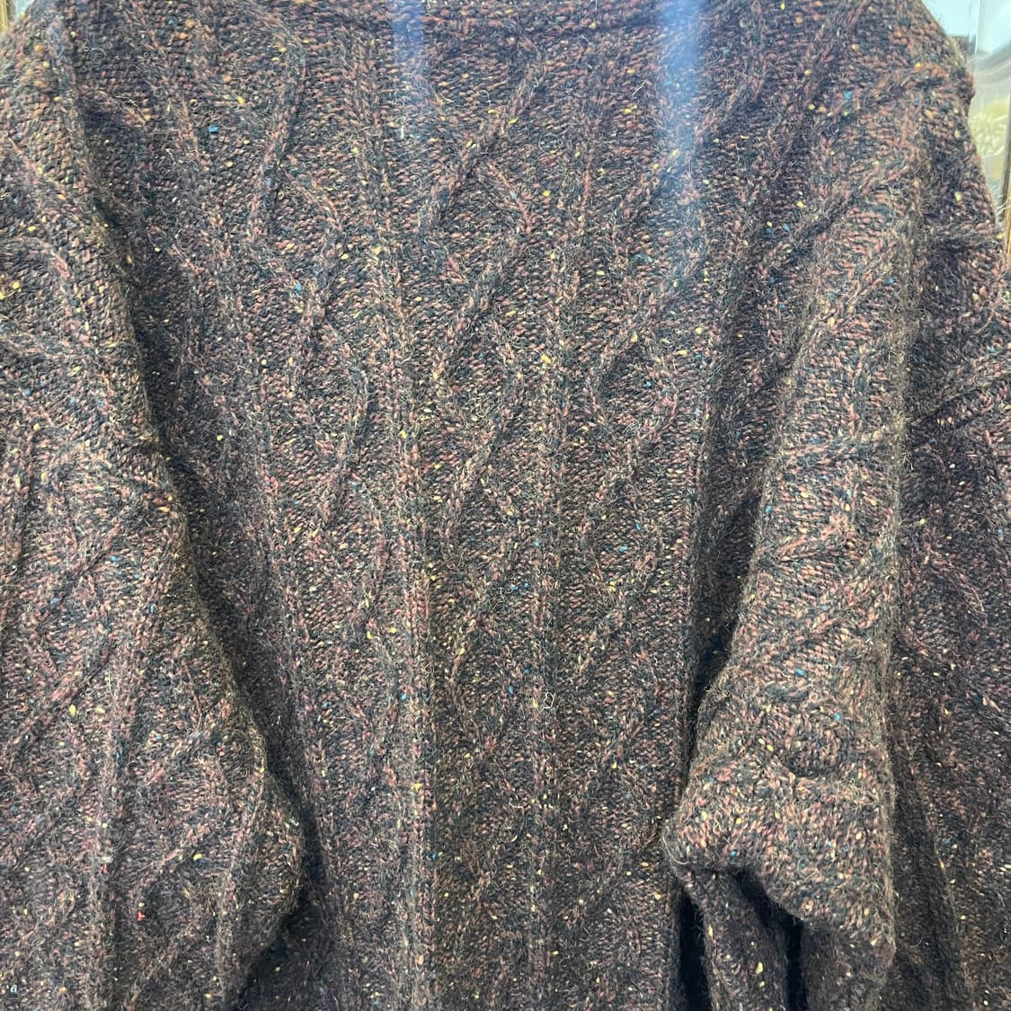 90's Vintage knitwear 상품이미지8