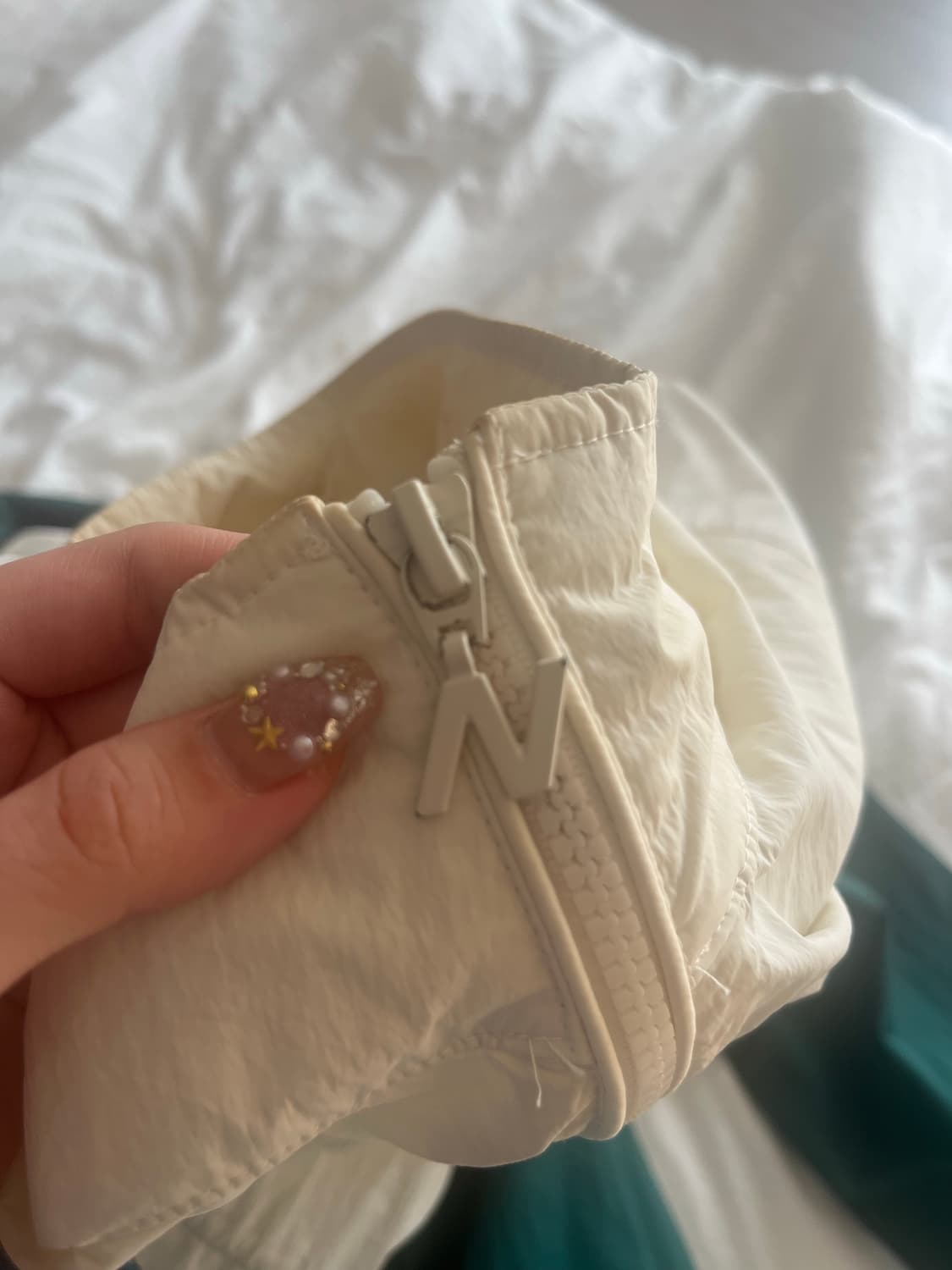 Newbalance 바람막이 XXL 상품이미지3