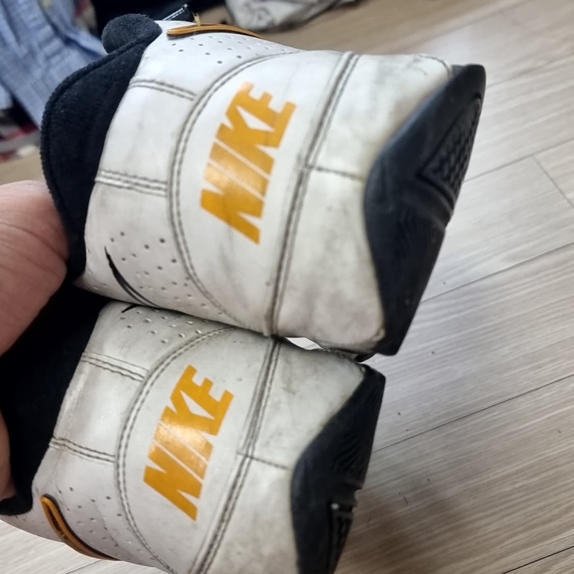 나이키 Nike Air Visi Pro II(275) 상품이미지5