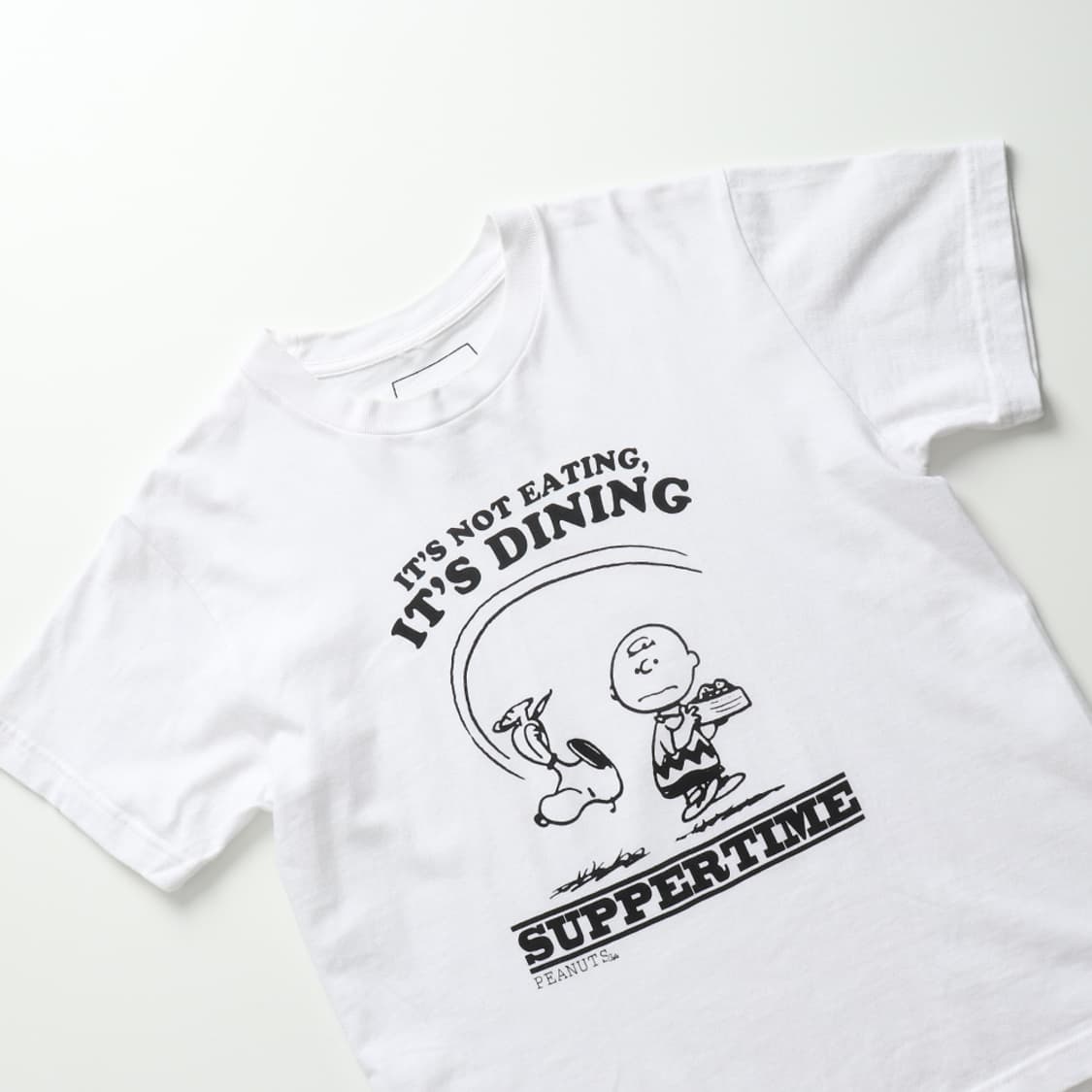 PEANUTS Snoopy Tee 상품이미지7