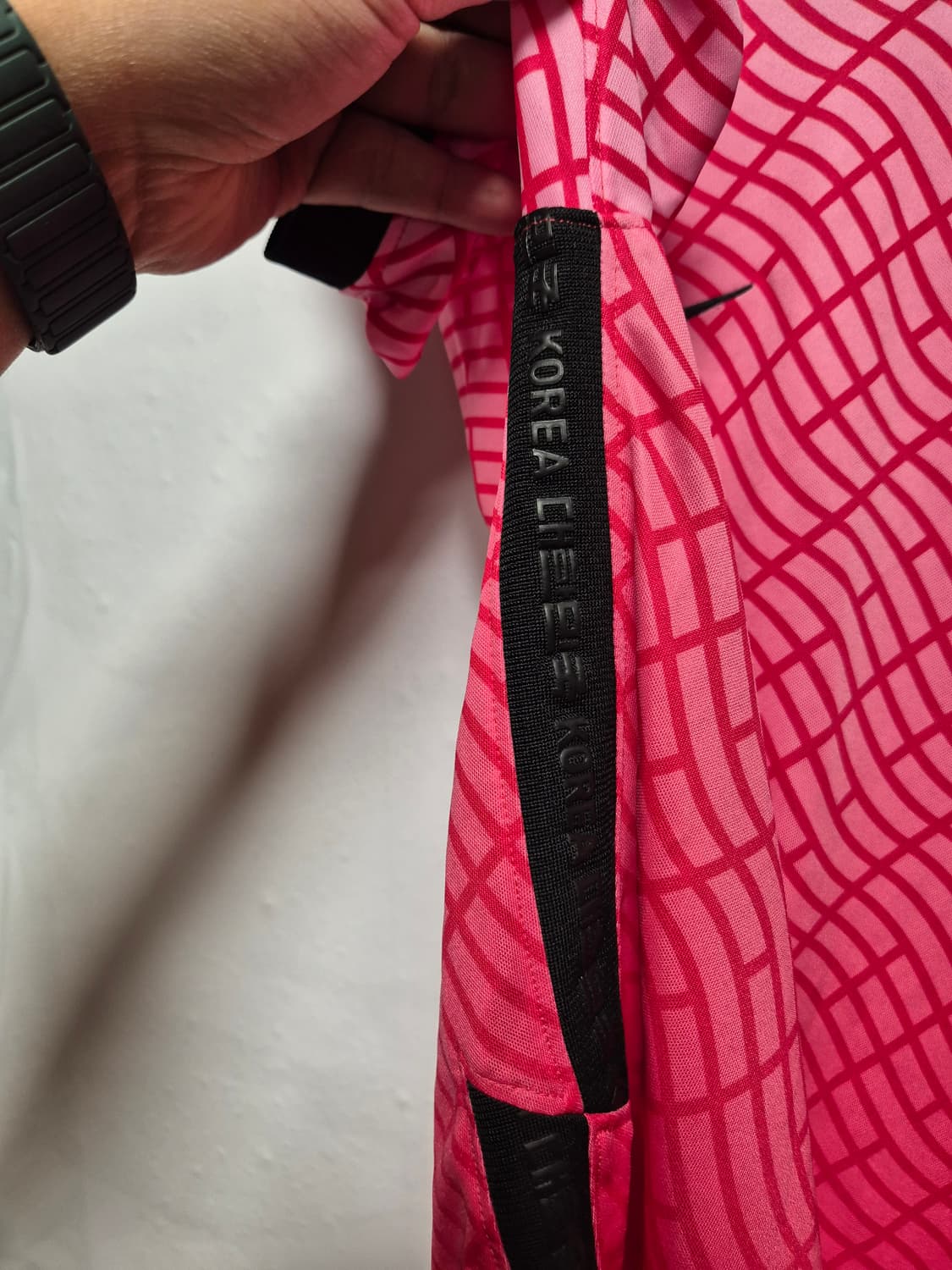 *무료배송*나이키 대한민국 20-22축구 유니폼 XL사이즈(상태A급) 상품이미지5