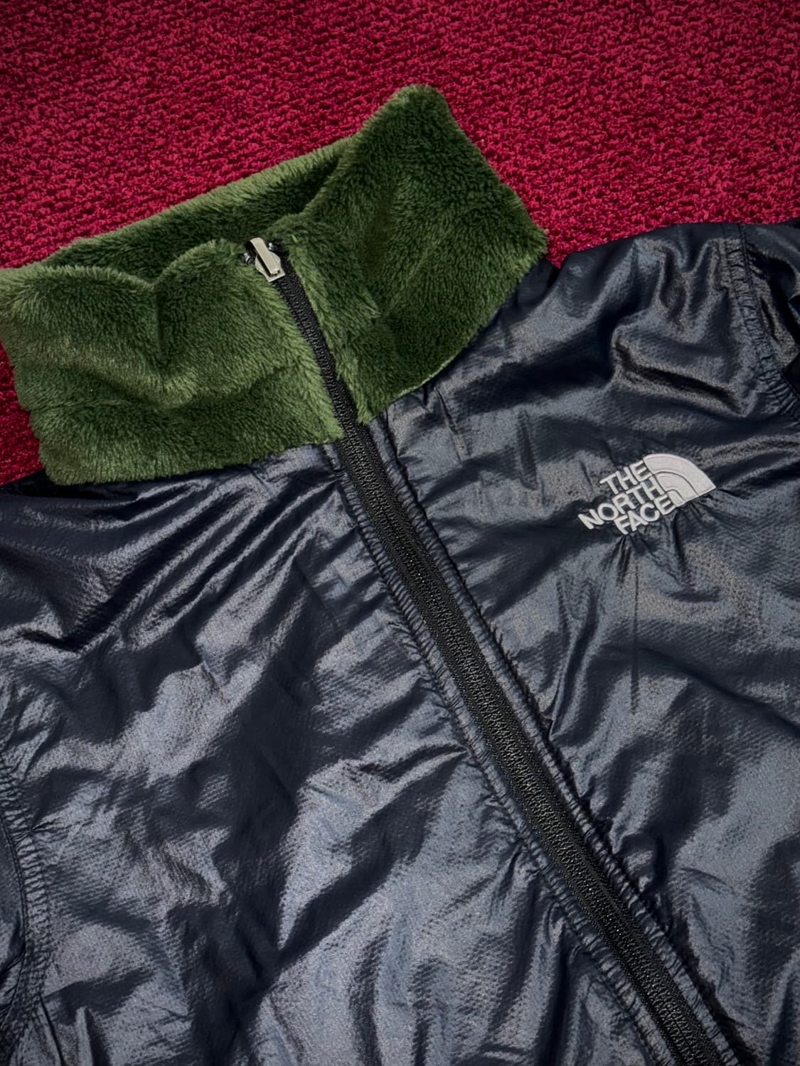 노스페이스 리버시블 플리스 자켓 90 상품이미지2