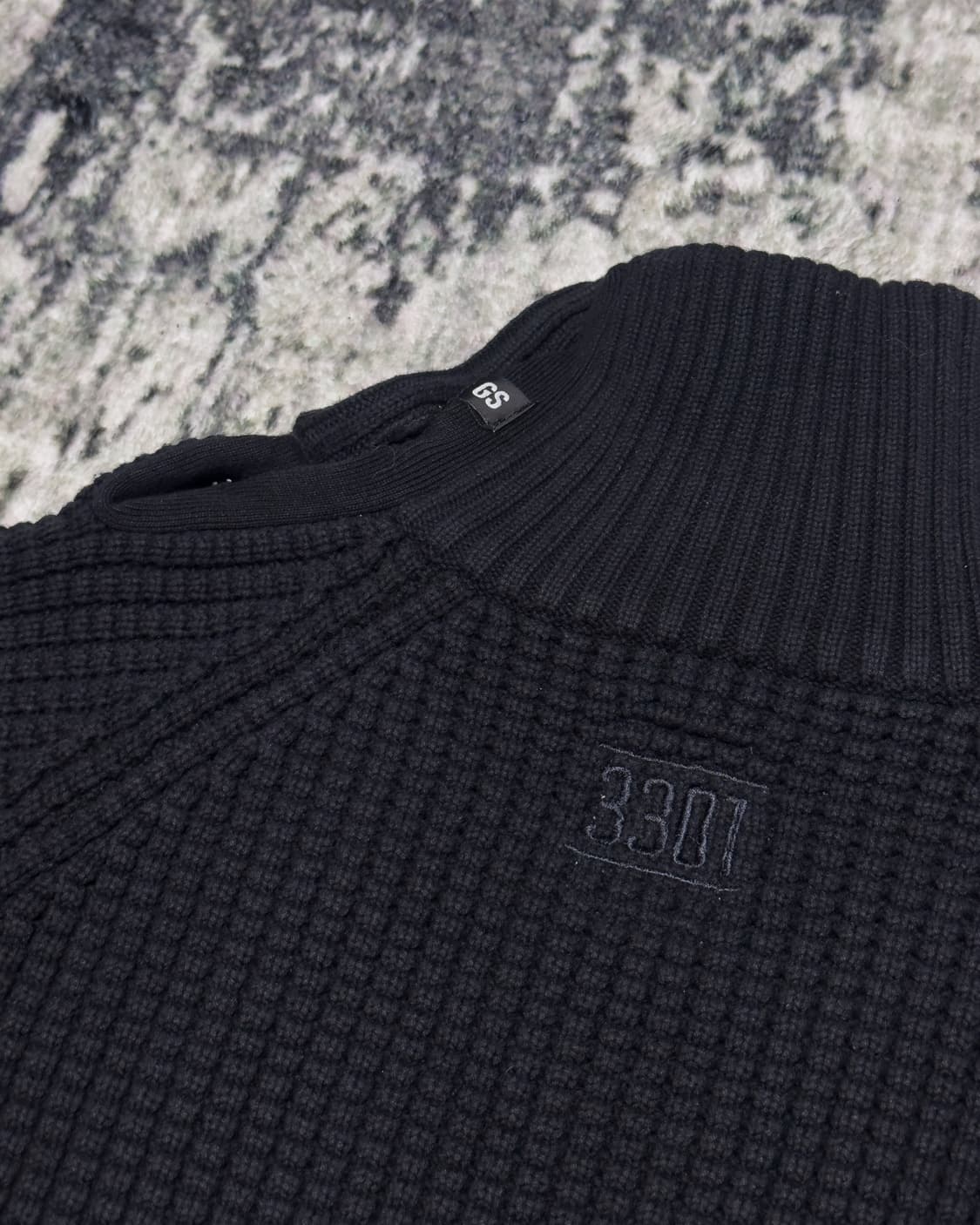 {G-Star RAW} Structural Cape Top 상품이미지8