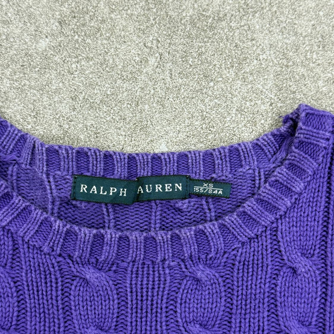 폴로랄프로렌 니트 상품이미지6