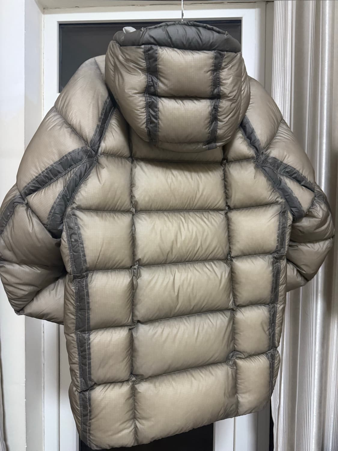 CP컴퍼니 DD쉘 24FW 빈티지 카키 M 상품이미지2