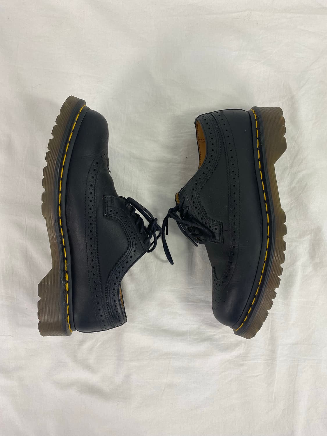 닥터마틴 11845 윙팁 더비슈즈 250 상품이미지4