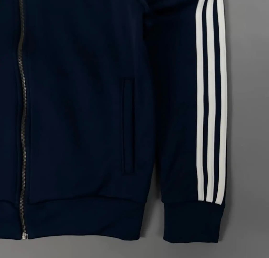아디다스 슈퍼스타 트랙탑 네이비 구형 상품이미지3
