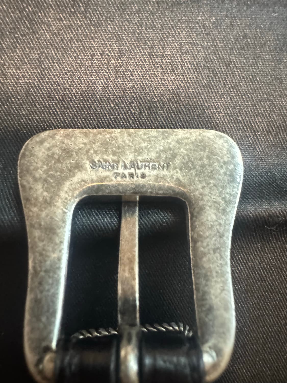 생로랑 웨스턴벨트  상품이미지6