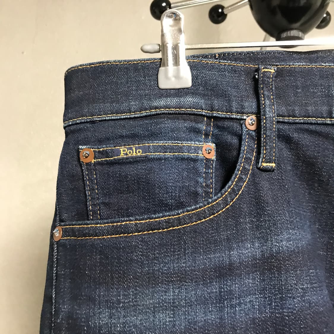 폴로 랄프로렌 데님 팬츠 30/32 상품이미지5