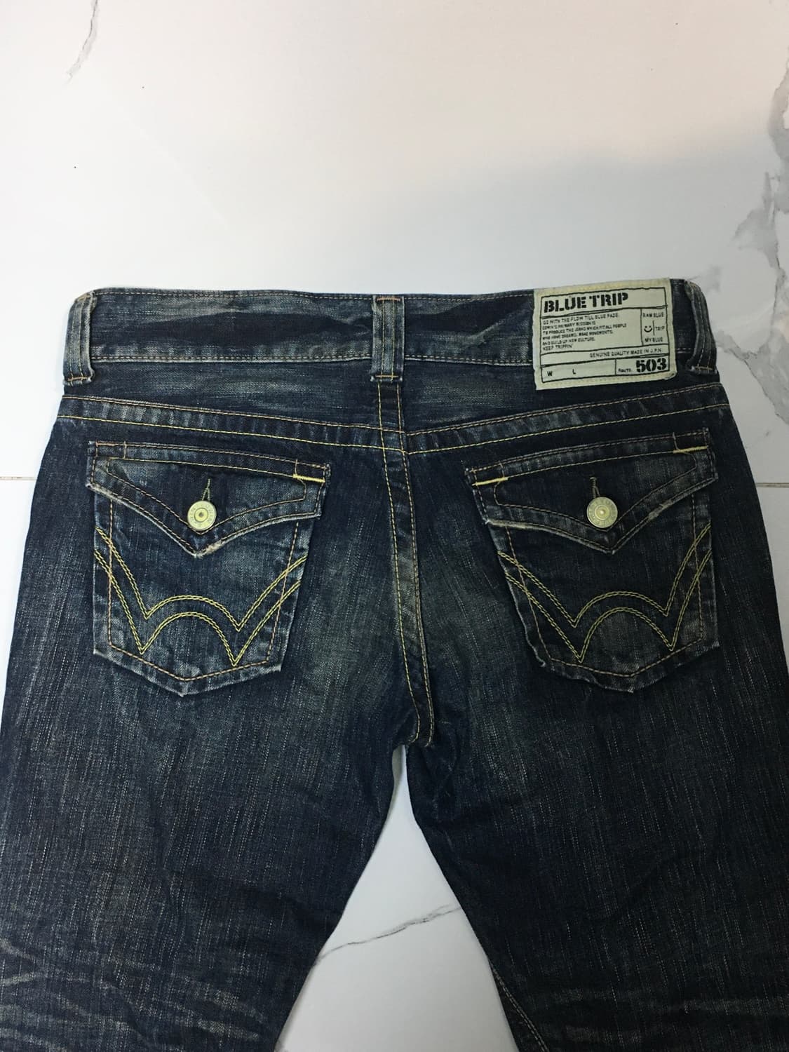 edwin  denim pants 상품이미지2