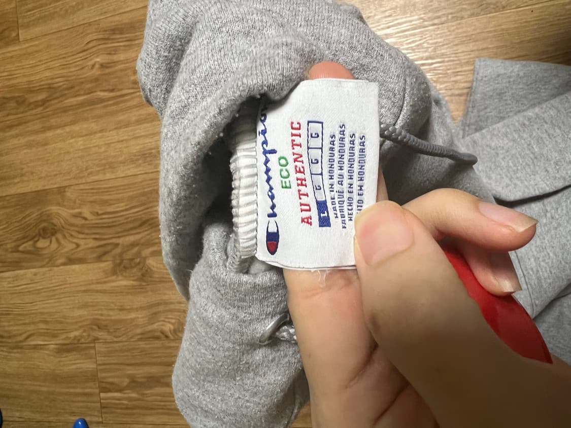 챔피언 후드티 상품이미지3