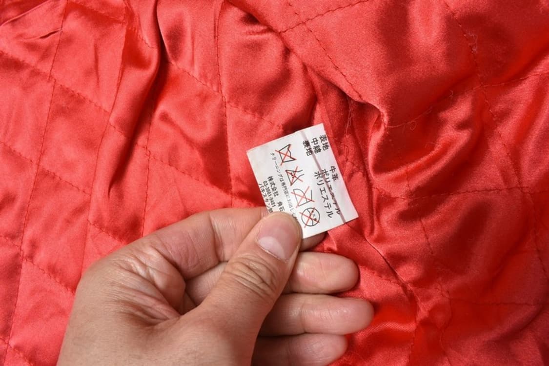 HORN WORKS 리얼 레더 라이더 자켓 3 상품이미지7