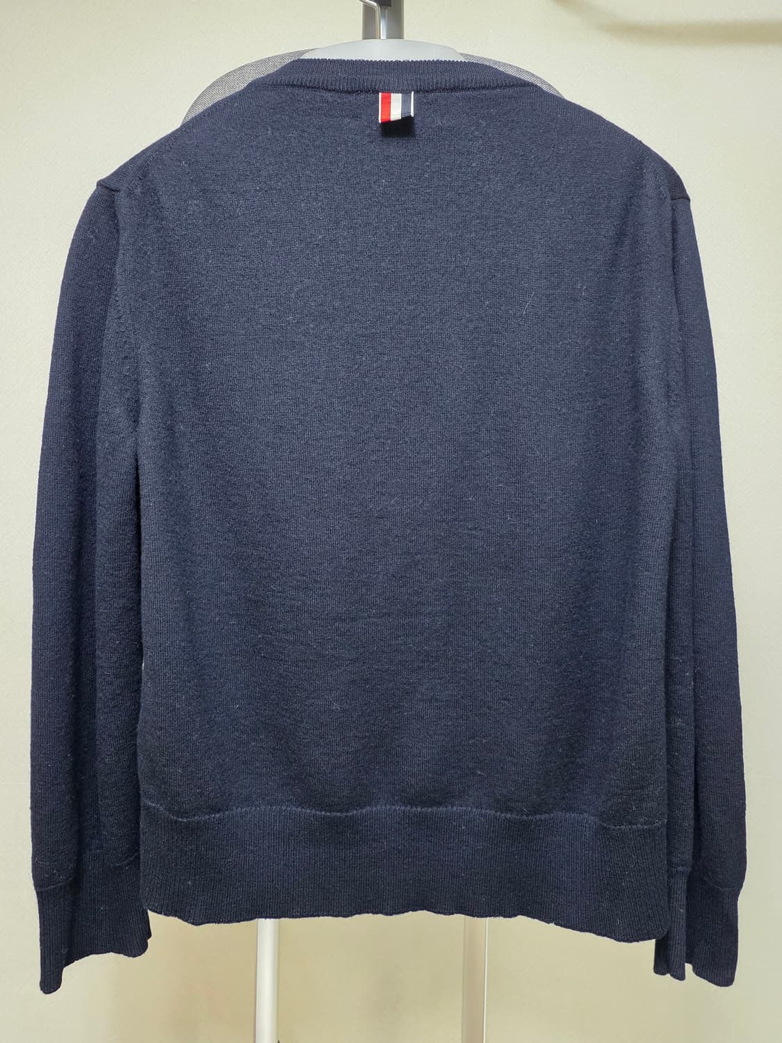 톰브라운 니트 티셔츠 국내매장판 상품이미지2