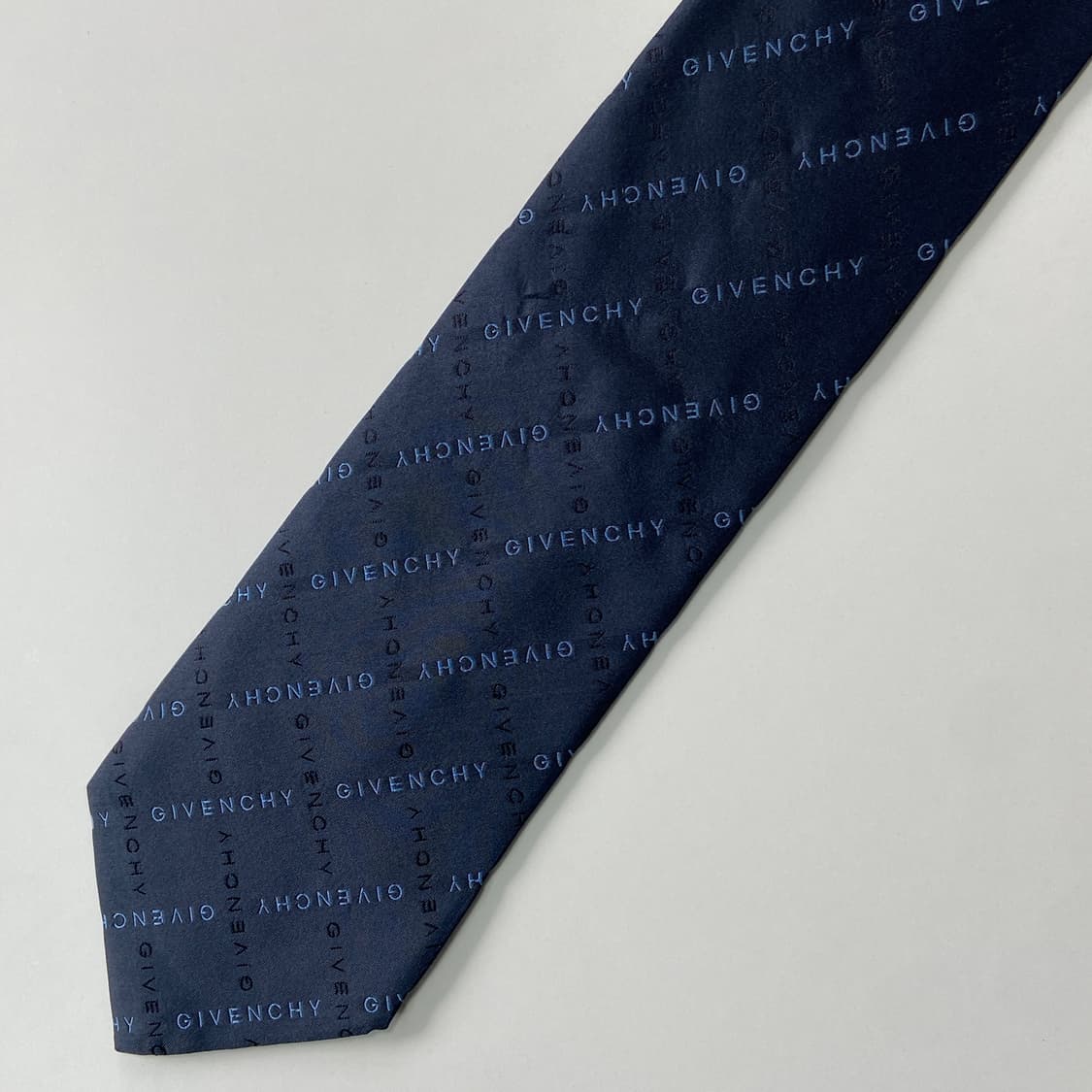 지방시  모노그램 정품 명품넥타이 (GIVENCHY) 상품이미지7