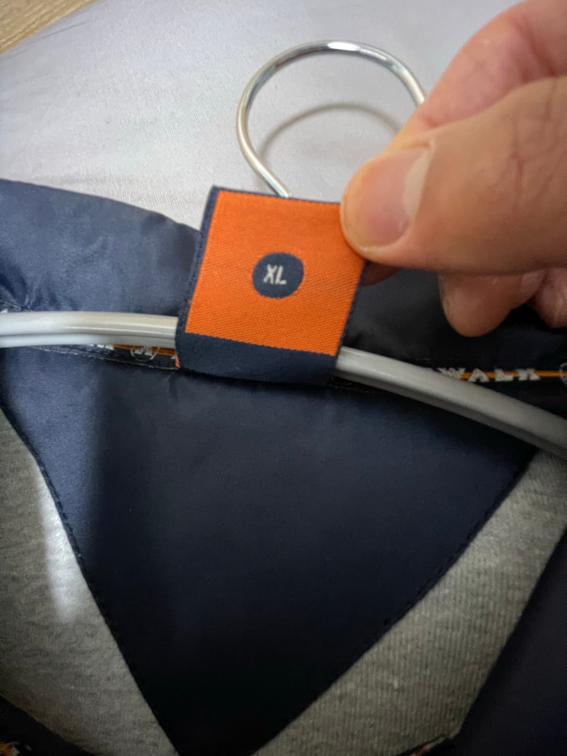 에어워크 바시티 자켓 상품이미지5