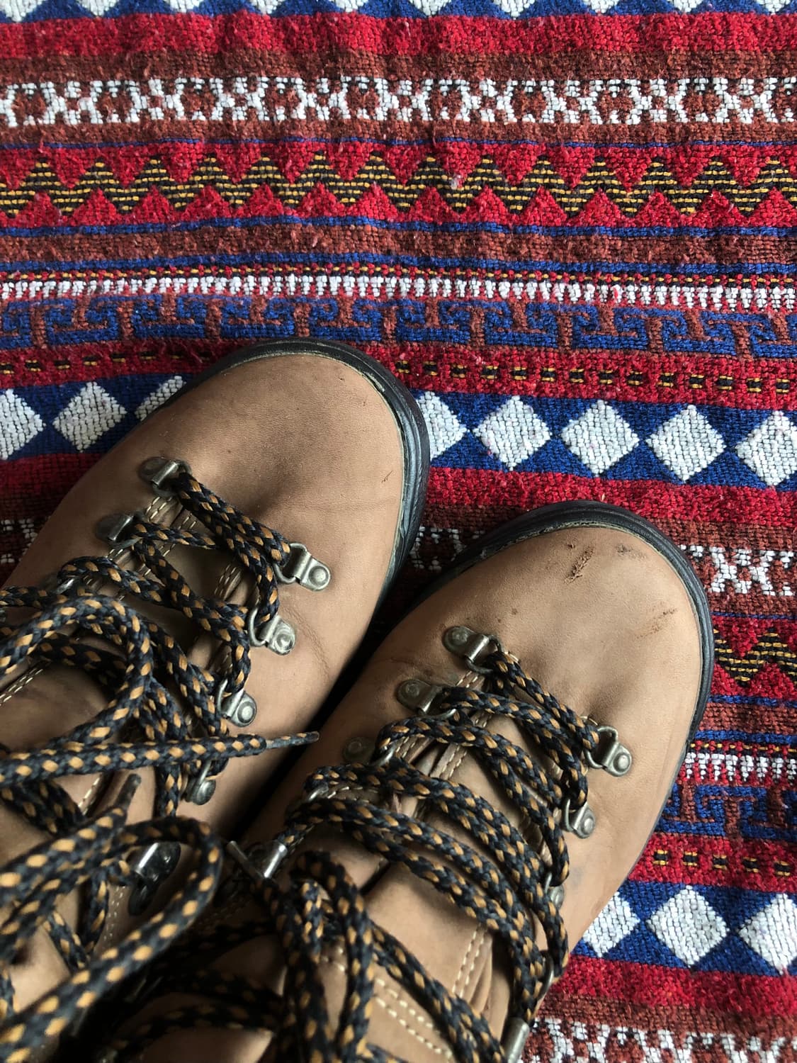 트렉스타 고어텍스 등산화 265 상품이미지4