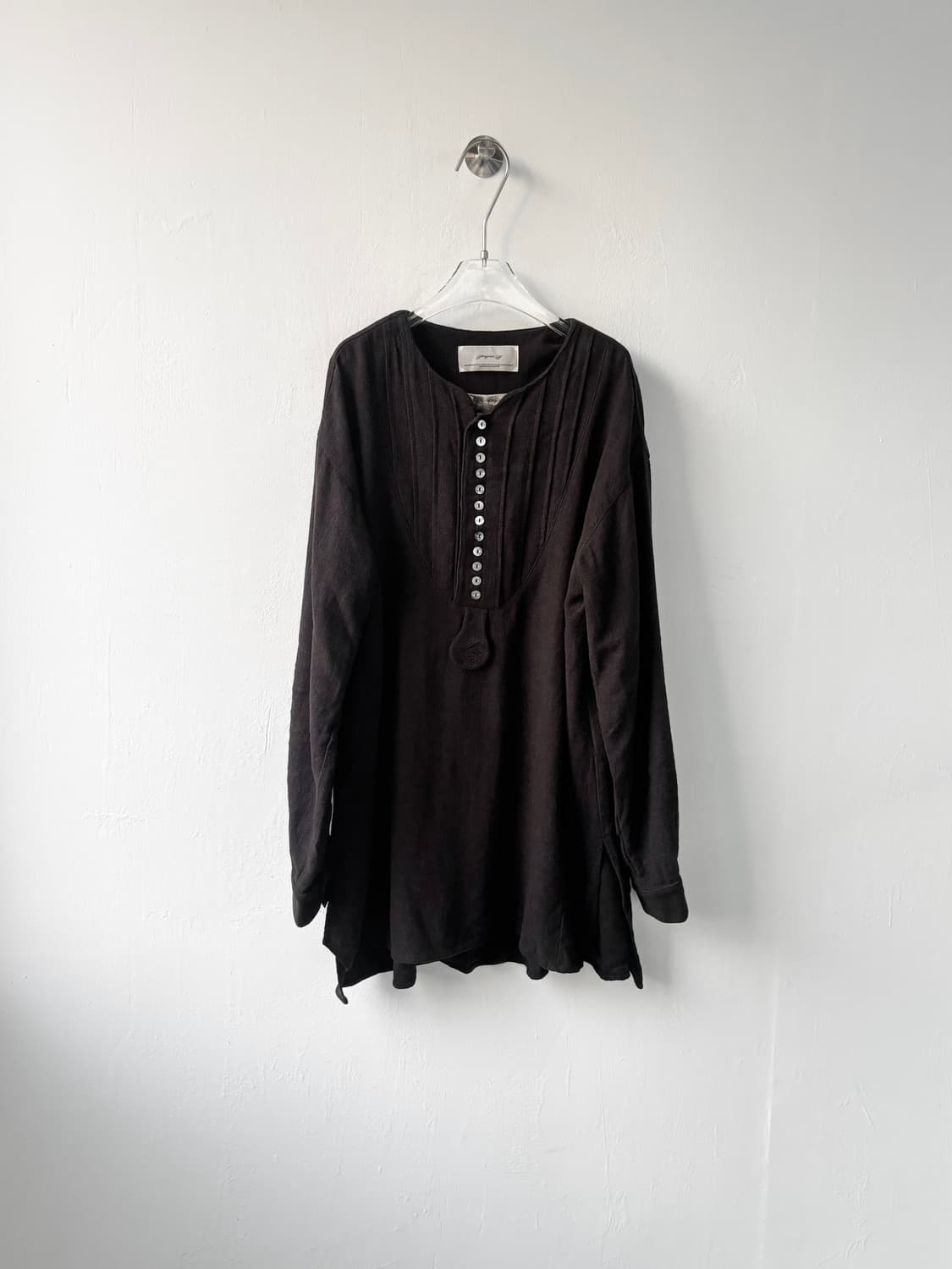 프로페서이 튜닉 셔츠 상품이미지5