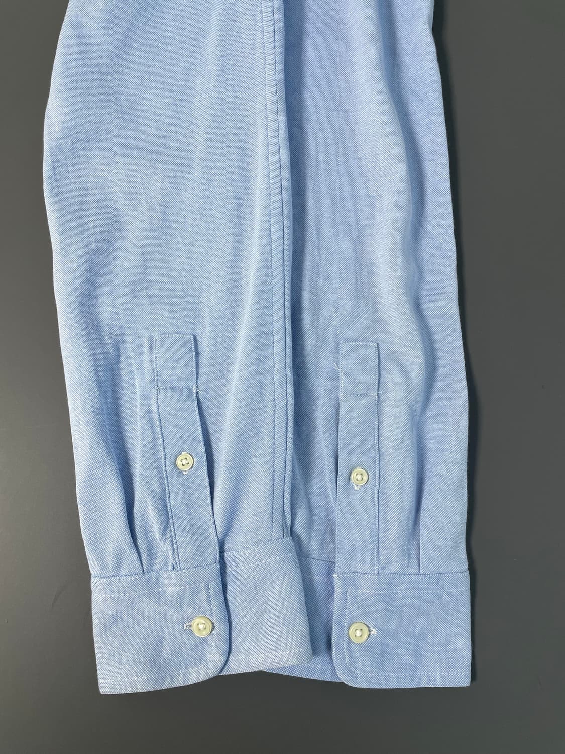 [L] 폴로 랄프로렌 메쉬 폴로 긴팔 티셔츠 상품이미지8