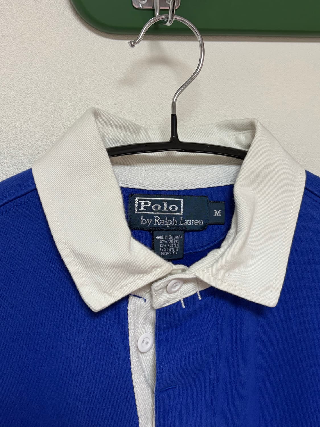 폴로 럭비티셔츠 상품이미지5