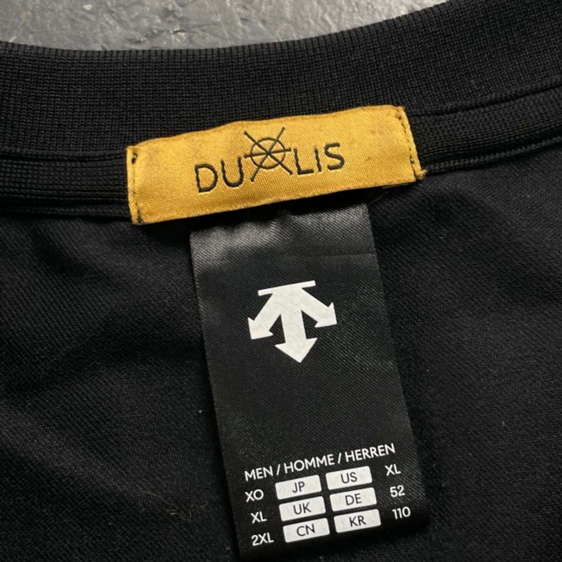 105 데상트 웜업  상품이미지3