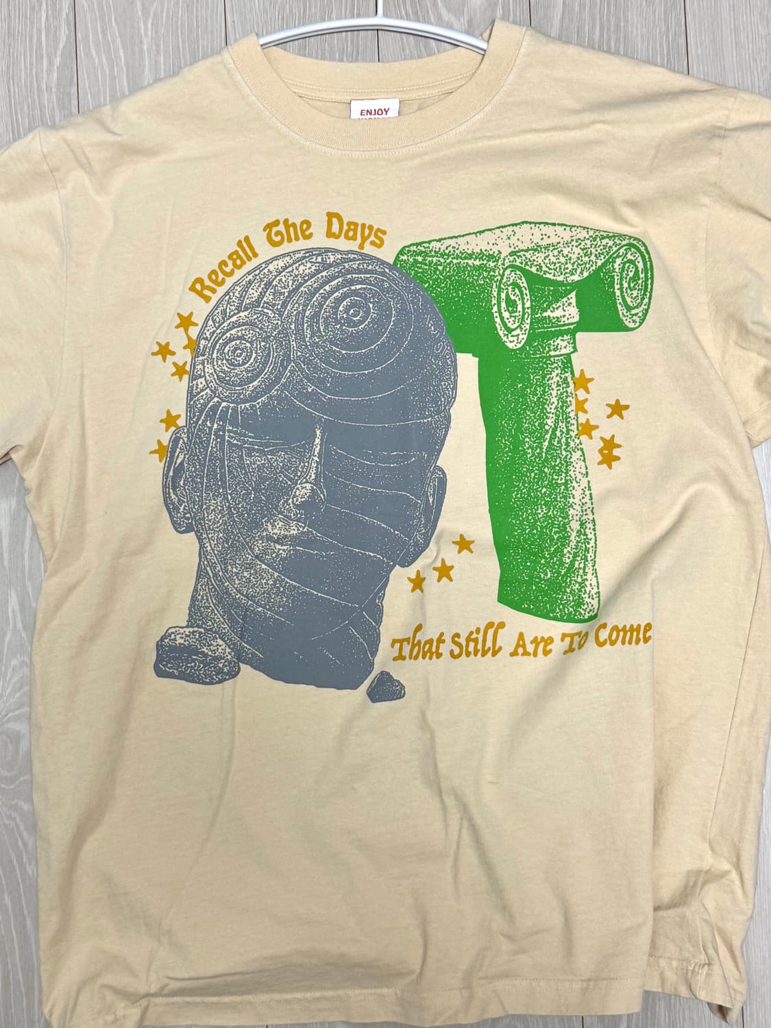 Goodbye Press 반팔 티셔츠 XL 상품이미지4