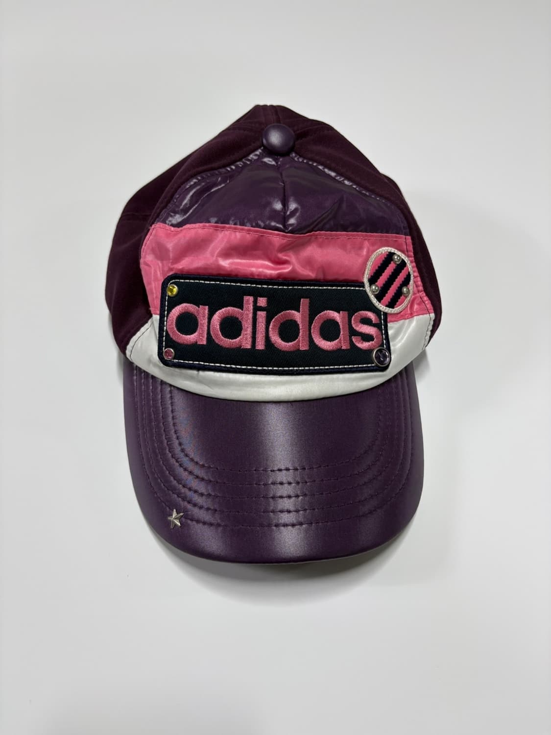 아디다스 y2k 볼캡 상품이미지1