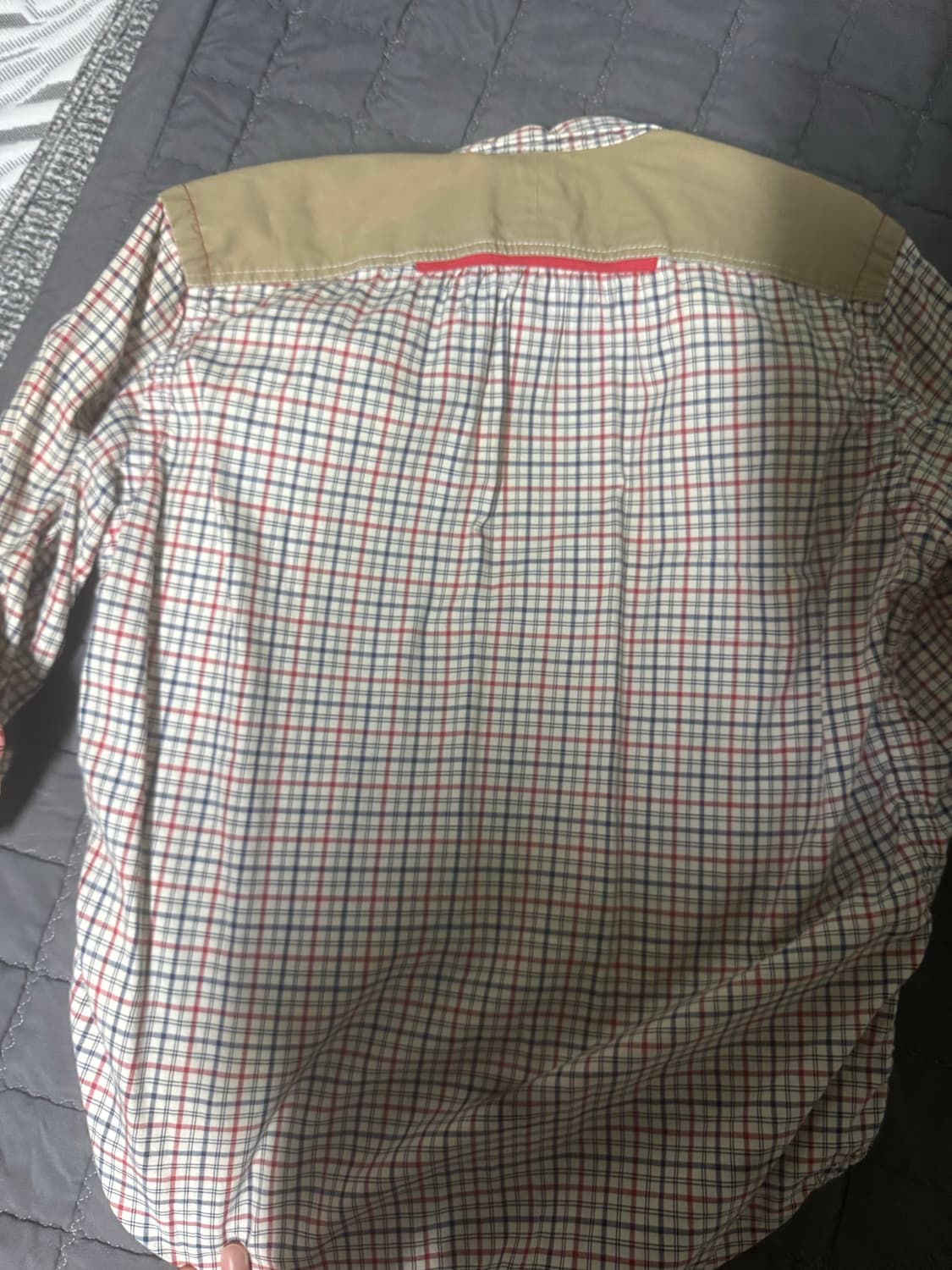준야와타나베 긴팔셔츠 상품이미지2