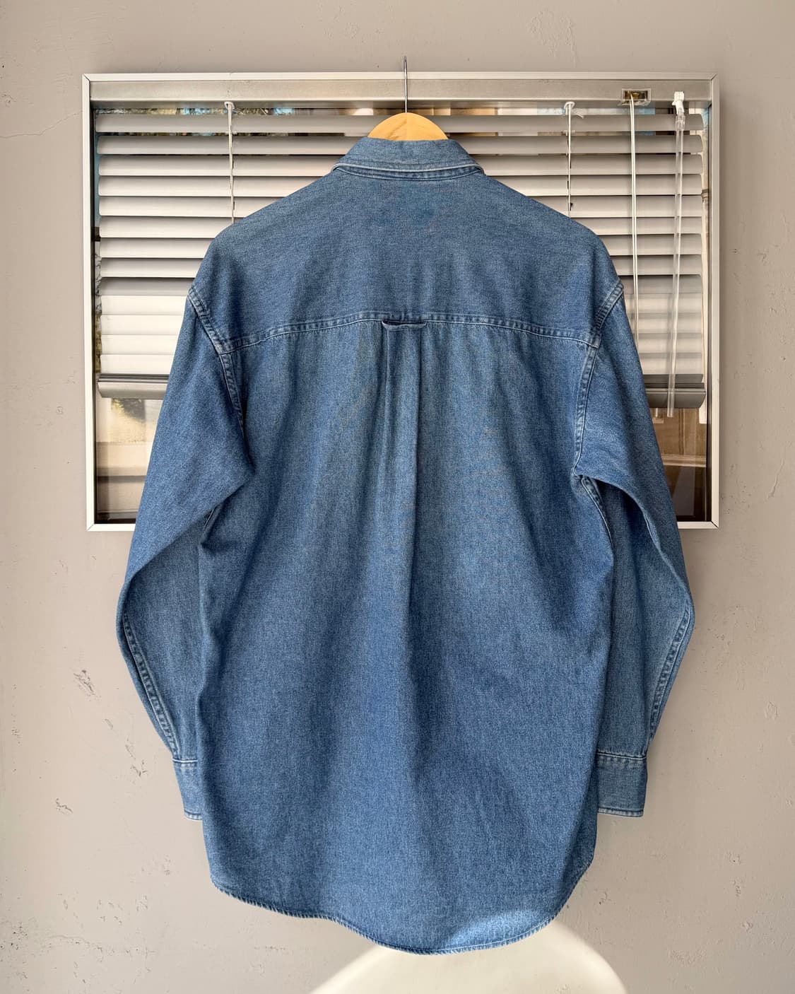  CHAPS Ralph Lauren denim shirt 상품이미지5