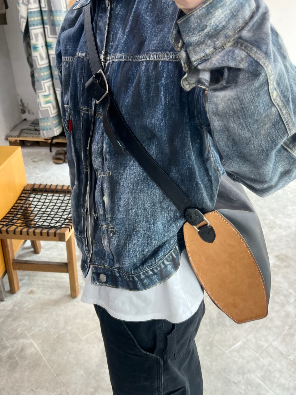 마사키 마츠시마 크로스 백 상품이미지8