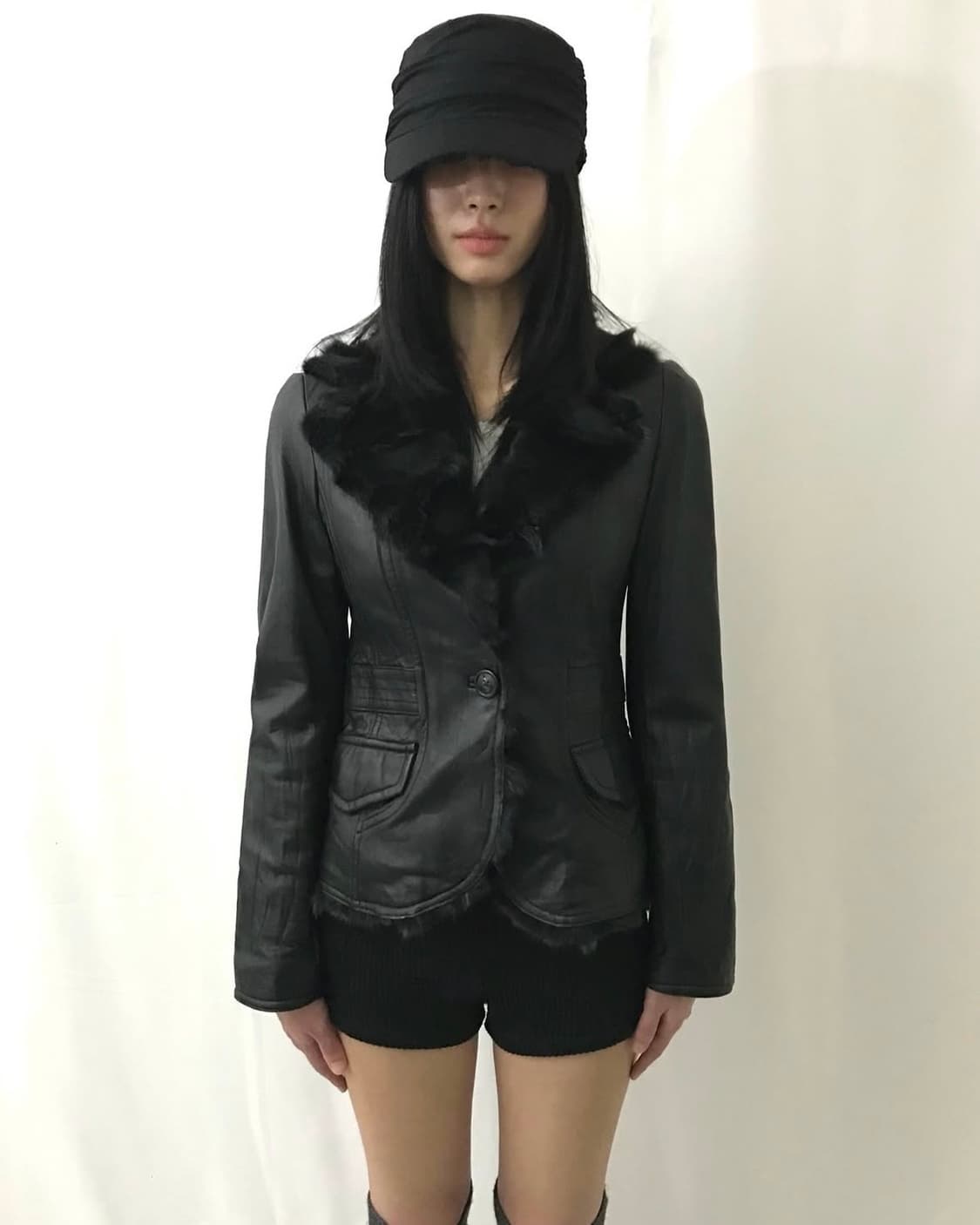 vintage outer 상품이미지5