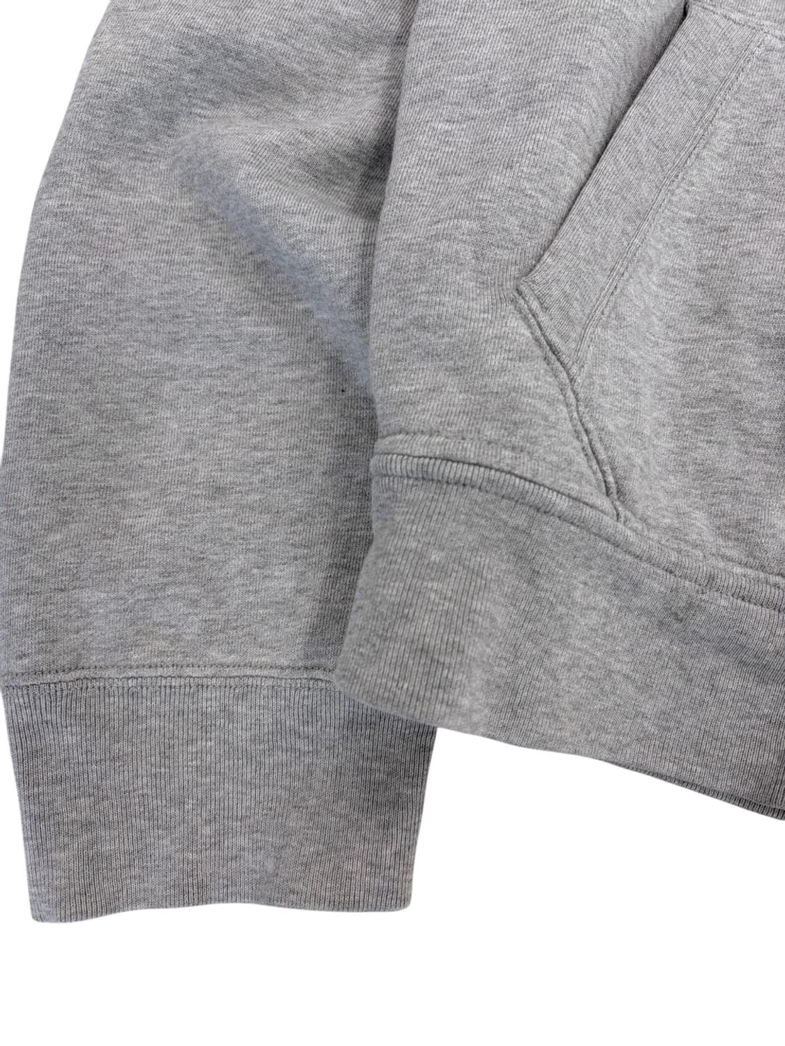 폴로 랄프로렌 후드집업 그레이 (2XL) 상품이미지6