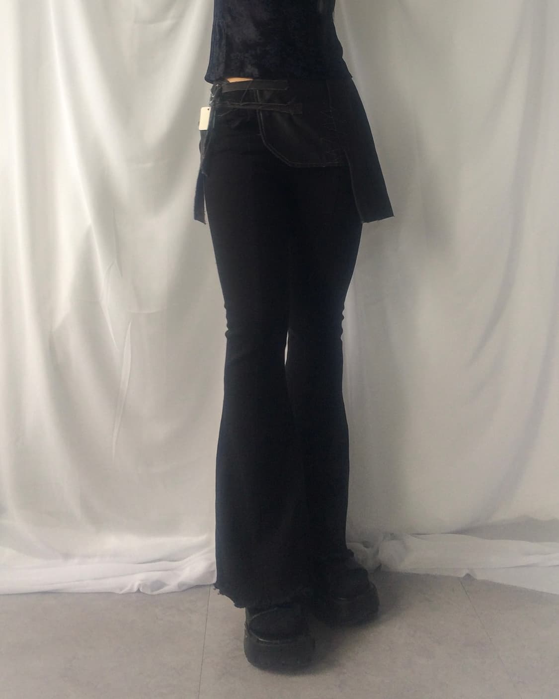 Boots cut pants 상품이미지6