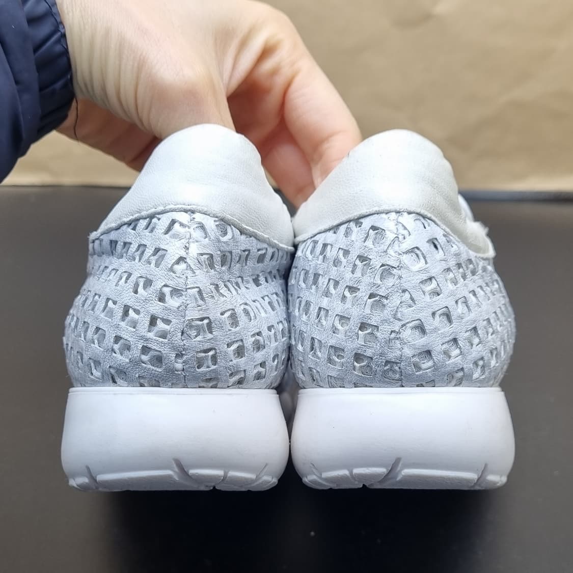 ANDIAFORA 이테리 여성슬립온230 상품이미지4