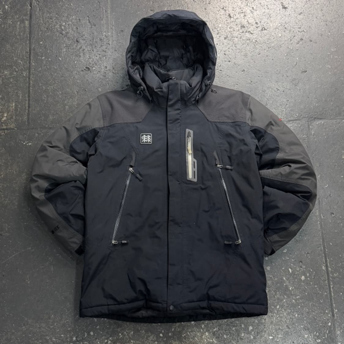 100 코오롱스포츠 고어텍스 점퍼  상품이미지1