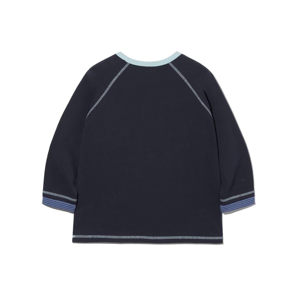 Teket Flow Note L/S Tee green 상품이미지4